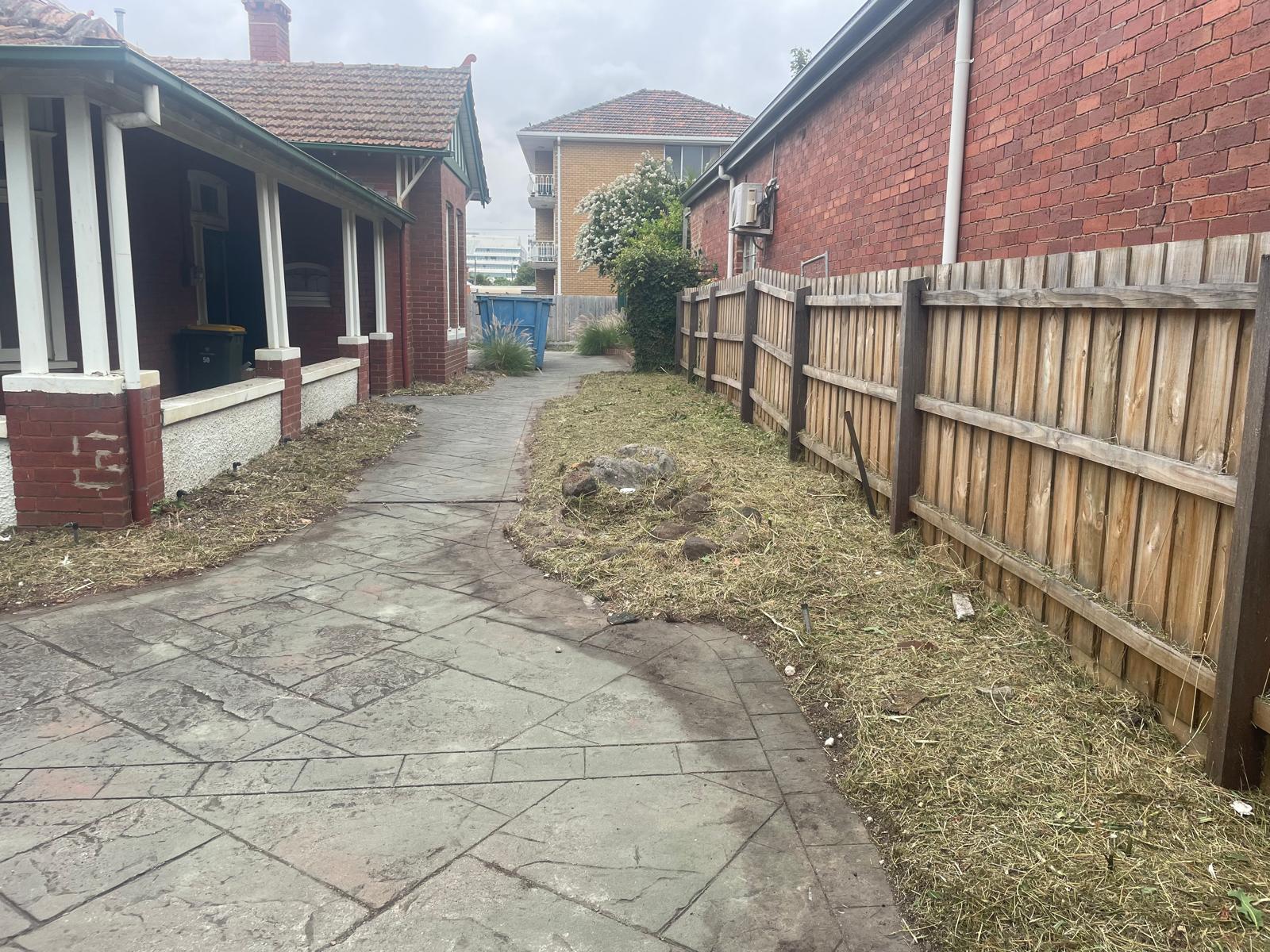 Green Waste Removal After