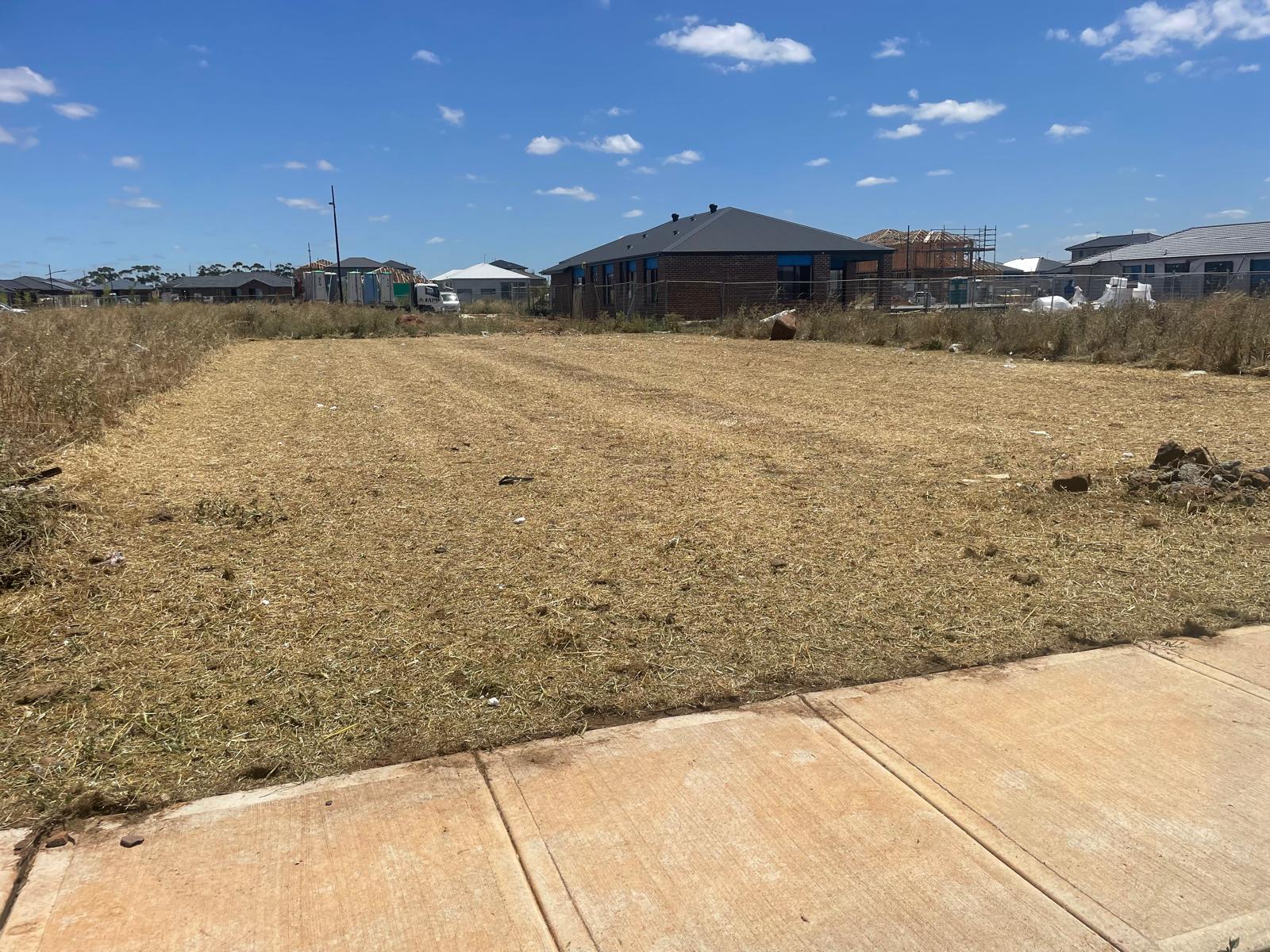 Site Mowing